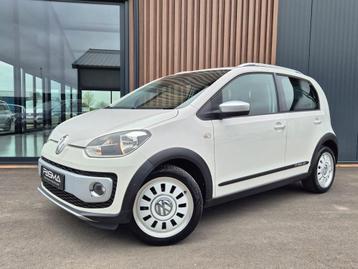 Volkswagen Up! 1.0 Cross Up! | Airco| Stoelverw. | Cruise | beschikbaar voor biedingen