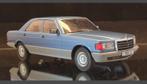 Mercedes-Benz  S - klasse (w126) mcg  1:18, Ophalen of Verzenden, Nieuw, Auto, Overige merken