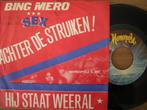 Bing Mero (Achter De Struiken !), Ophalen of Verzenden, Overige formaten, Pop
