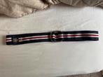 Nieuwe Tommy Hilfiger dames riem maat 75cm, Kleding | Dames, Riemen en Ceinturen, Ophalen of Verzenden, Zo goed als nieuw, Zwart