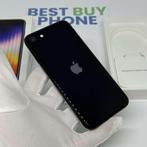 iPhone SE 2022 128GB zwart /ongebruikt + 12 maanden garantie, 128 GB, Apple, Zwart, Zonder simlock