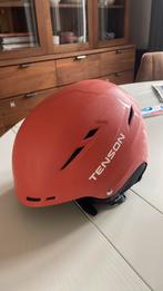 Skiehelm Tenson, 160 tot 180 cm, Overige typen, Zo goed als nieuw, Salomon