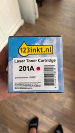 Toner 201A Magenta (CF403A), Ophalen of Verzenden, Nieuw, Toner, 123inkt.nl