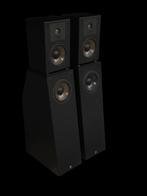 Neat Gravitas + Petite 3, Ophalen, 120 watt of meer, Front, Rear of Stereo speakers, Overige merken