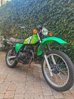 Kawasaki KL250: Enduro Nostalgie!, Ophalen