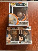 Avatar the last airbender Funko Pops, Ophalen, Zo goed als nieuw