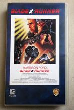 VHS Blade Runner, Vanaf 12 jaar, Verzenden, Gebruikt, Science Fiction en Fantasy