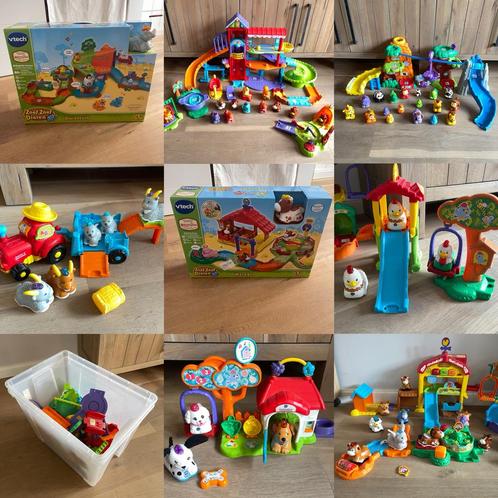 🌸 Grote V-tech verzameling! 🌸, Kinderen en Baby's, Speelgoed | Vtech, Zo goed als nieuw, 2 tot 4 jaar, Ophalen