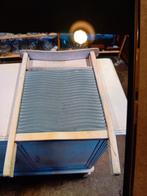 vitage  wasbord, Ophalen