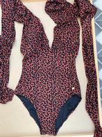 BadpakVan TC Wow Multiway Panter motief Maat 40, Kleding | Dames, BadpakVan TC Wow Multiway Panter motief Maat 40, Bruin, Nieuw