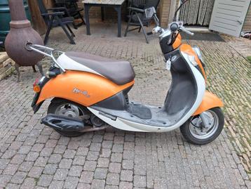 Sym mio  beschikbaar voor biedingen