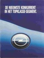 Opel Omega De nieuwste konkurrent in het topklasse-segment, Ophalen of Verzenden, Nieuw, Opel