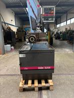 Lintzaag MEP - Shark 280SXI, Ophalen