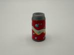 Barbie Mattel Dollhouse diorama Food drinks Soda can, Ophalen of Verzenden, Gebruikt, Barbie