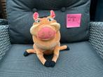 Nieuwe Disney Lion King Pumba knuffel pluche 20cm, Ophalen, Leeuwenkoning of Jungle Boek, Nieuw, Knuffel