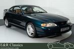 Ford Mustang GT | 70.838 Km | Europese auto | 1994, Auto's, Oldtimers, Achterwielaandrijving, 5000 cc, 4 stoelen, Leder