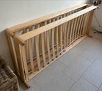 Ikea Utaker Bedframe - Stapelbaar, Ophalen, Verstelbaar, Eenpersoons, Beige