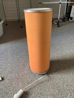 Cilinderlamp IKEA, Gebruikt, 50 tot 75 cm, Metaal, Ophalen of Verzenden