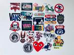 Stickers skate Thrasher Ripndip Powell Petalta Vans Spitfire, Ophalen of Verzenden, Nieuw, Meerdere stickers