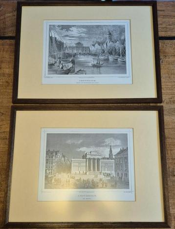 Beurs van Zocher: Historische Prints beschikbaar voor biedingen
