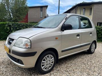 Hyundai Atos 1.1 2007 Grijs beschikbaar voor biedingen