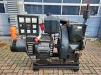 Lister diesel aggregraat 10kV, Ophalen, Gebruikt, Dieselolie
