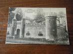 G31 - St Oedenrode - Kasteel - 1916 - Oud, Verzamelen, Ansichtkaarten | Nederland, Ophalen of Verzenden, Voor 1920, Noord-Brabant