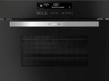 Grundig inbouw-oven magnetron zwart beschikbaar voor biedingen