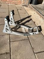 Paddock stand, Ophalen