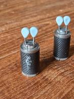 Solar tackle indicator head carbon 3 stuks, Watersport en Boten, Hengelsport | Karpervissen, Ophalen of Verzenden, Zo goed als nieuw