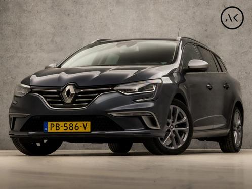 Renault Mégane Estate 1.2 TCe GT-Line (APPLE CARPLAY, VIRTU, Auto's, Renault, Bedrijf, Te koop, Mégane, ABS, Achteruitrijcamera