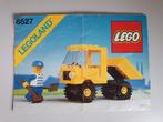 Lego 6527 dumptruck 1989 vintage, Gebruikt, Ophalen of Verzenden