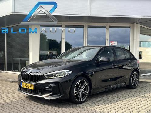 BMW 1-serie 118i M Sport LED+CARPLAY+NL AUTO+BTW, Auto's, BMW, Bedrijf, Te koop, 1-Serie, ABS, Airconditioning, Cruise Control