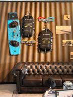 Duotone 2025 Clickbar, Rebel D/LAB 9m 12m- Zo goed als nieuw, Watersport en Boten, Kitesurfen, 9 m², Geen board, Ophalen of Verzenden