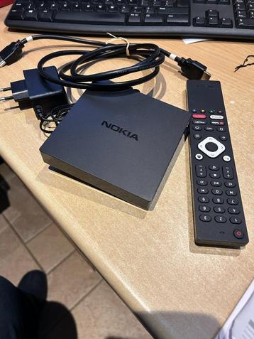 NOKIA Streaming Box 8000 (4K UHD) beschikbaar voor biedingen