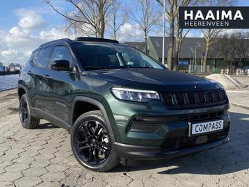 Jeep Compass 4xe 240 Plug-in Hybrid Electric North Star | Sc beschikbaar voor biedingen