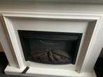 Elektrische Haard, Huis en Inrichting, Ophalen, Gebruikt, Vrijstaande haard, Elektrische haard