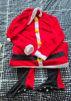 Kerstman Onesie - Maat L, Ophalen of Verzenden, Zo goed als nieuw