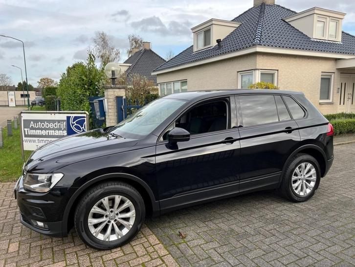 Volkswagen TIGUAN 1.4 TSI ACT COMFORTL 4 MOTION Navi  17 LM, Auto's, Volkswagen, Bedrijf, Tiguan, ABS, Airbags, Boordcomputer