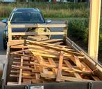 GRATIS brandhout, Tuin en Terras, Haardhout, Minder dan 3 m³, Ophalen, Overige houtsoorten, Stammen