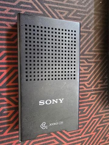 Sony MRW-G1 CFexpress Type B / XQD Kaartlezer - Als Nieuw! beschikbaar voor biedingen