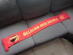 Splinternieuwe sjaal van de Belgische Rode Duivels, Verzamelen, Sportartikelen en Voetbal, Nieuw, Vaantje of Sjaal, Ophalen of Verzenden