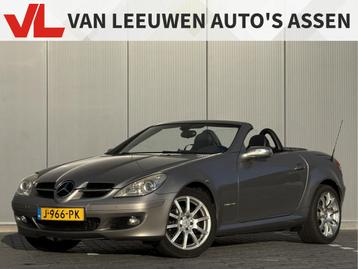 Mercedes-Benz SLK 200 K. | Nieuw binnen | Leder | Nette auto beschikbaar voor biedingen