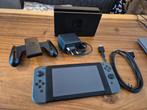 Nintendo Switch V1, Ophalen, Zo goed als nieuw, Met 1 controller, Switch Original