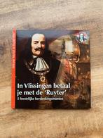 Michel de Ruyter munten set, Postzegels en Munten, Munten | Nederland, Ophalen of Verzenden