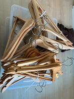 24 Houten IKEA Kledinghangers, Kleding | Dames, Kledinghangers, Ophalen, Gebruikt, Hout, Volwassenen