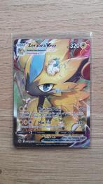 Zeraora Vmax GG42 Crown Zenith Pokémon, Ophalen of Verzenden, Nieuw, Losse kaart