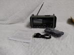 Noodradio Emerogency alert radio, Auto diversen, Autoradio's, Ophalen of Verzenden, Nieuw