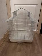 Leuke vogelkooi voor agapornis of andere kleine vogel., Dieren en Toebehoren, Vogels | Hokken en Kooien, Ophalen, Zo goed als nieuw
