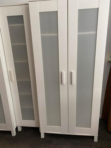 Ikea kleding kasten. Wit. Model Ameboma